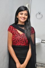 Rakshita at Trisha Leda Nayanathara Movie Audio Launch